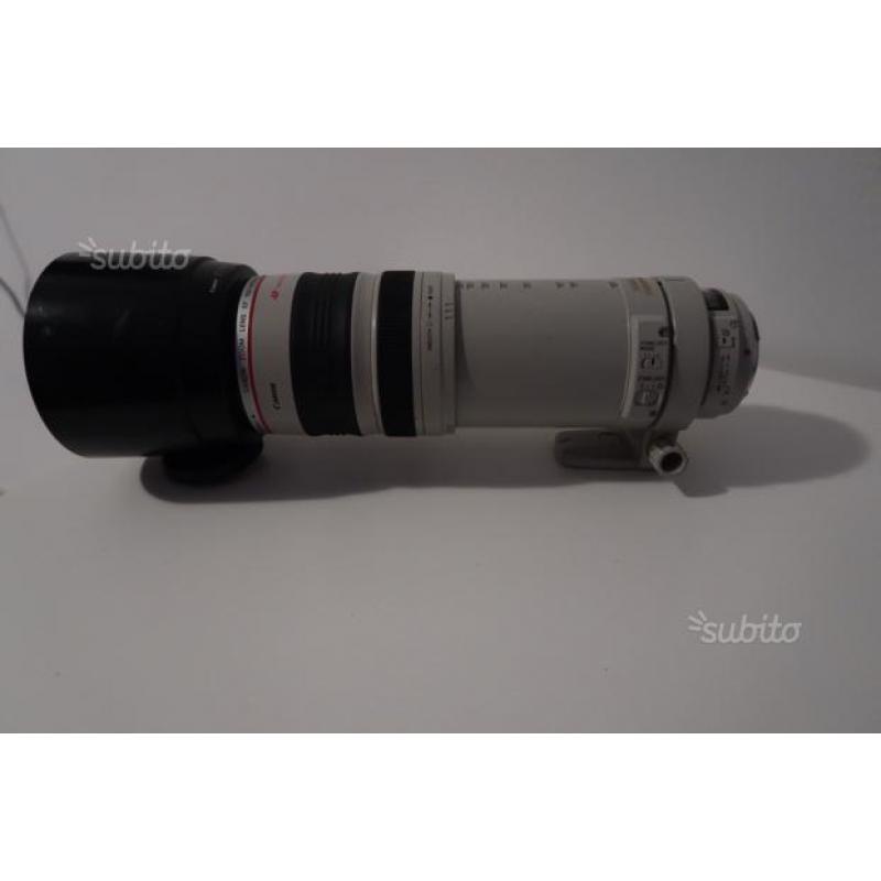 Obbiettivo Canon 100-400 F4.5-5.6 IS USM