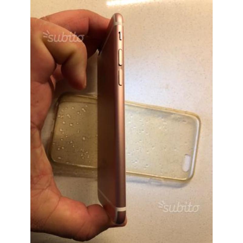 Apple iphone 6s 64gb rosa gold rose
