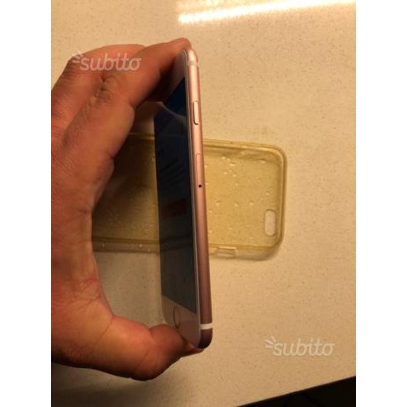 Apple iphone 6s 64gb rosa gold rose