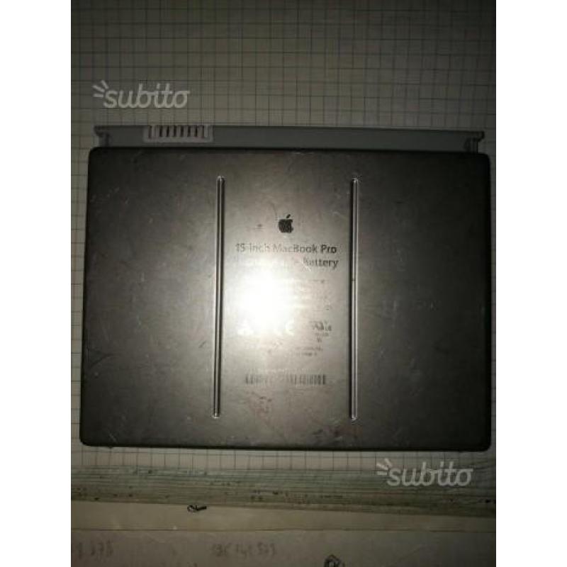 Batteria Apple MacBook PRO A1175