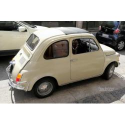FIAT 500L epoca - Anni 70