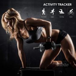 OUDEKAY ® Fitness Tracker Impermeabile IP67