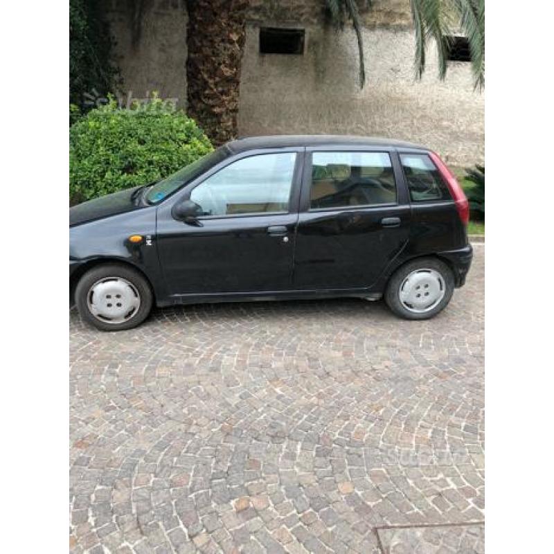 Fiat punto 1996