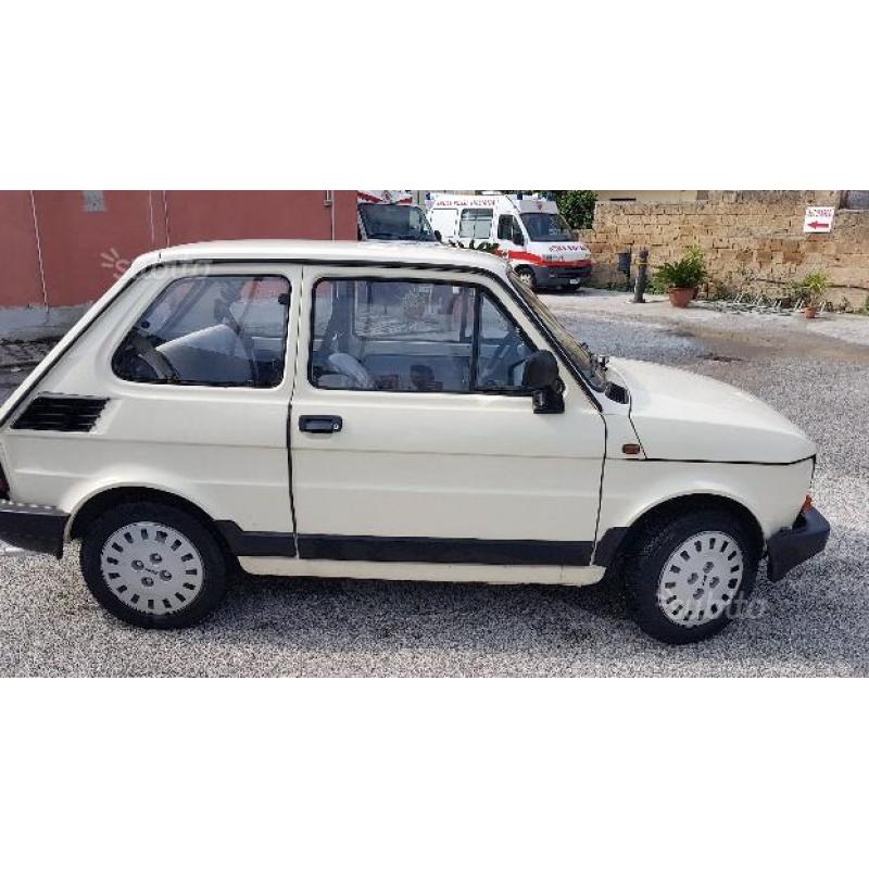 Fiat 126 - 1989