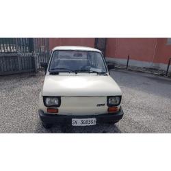 Fiat 126 - 1989
