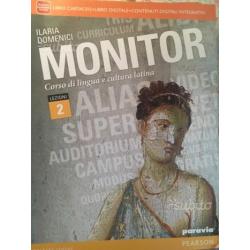 Monitor 2-lingua e cultura latina