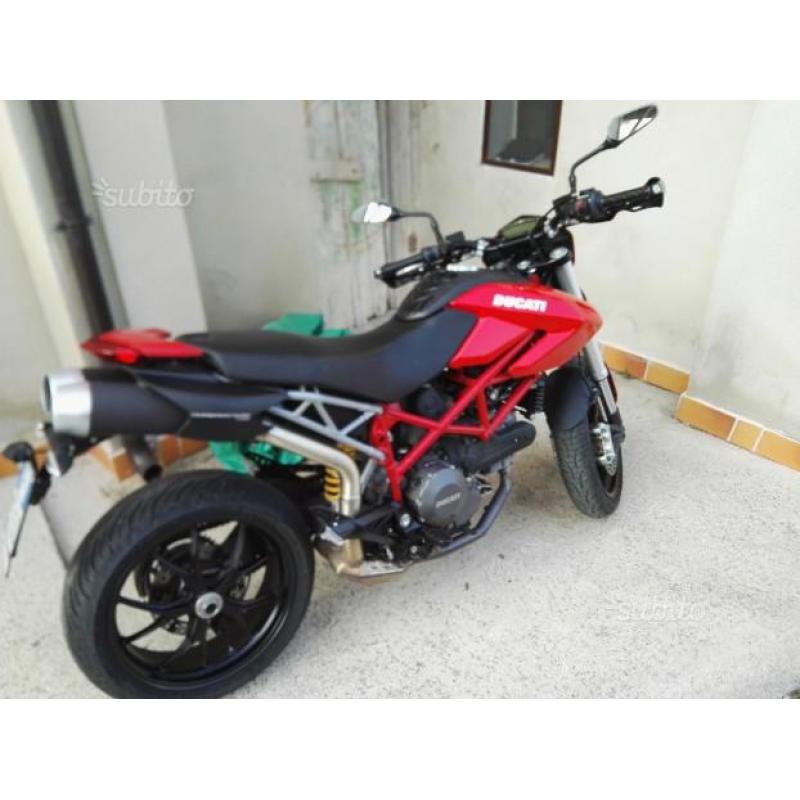 Ducati Hypermotard 796 - 2010