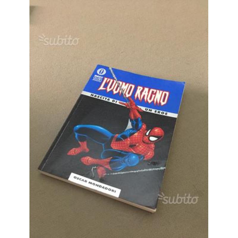 Spiderman - Fumetti - Marvel