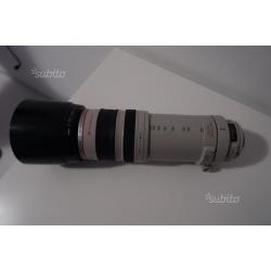 Obbiettivo Canon 100-400 F4.5-5.6 IS USM