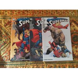 Fumetti - Marvel - Flash - Superman - Manga